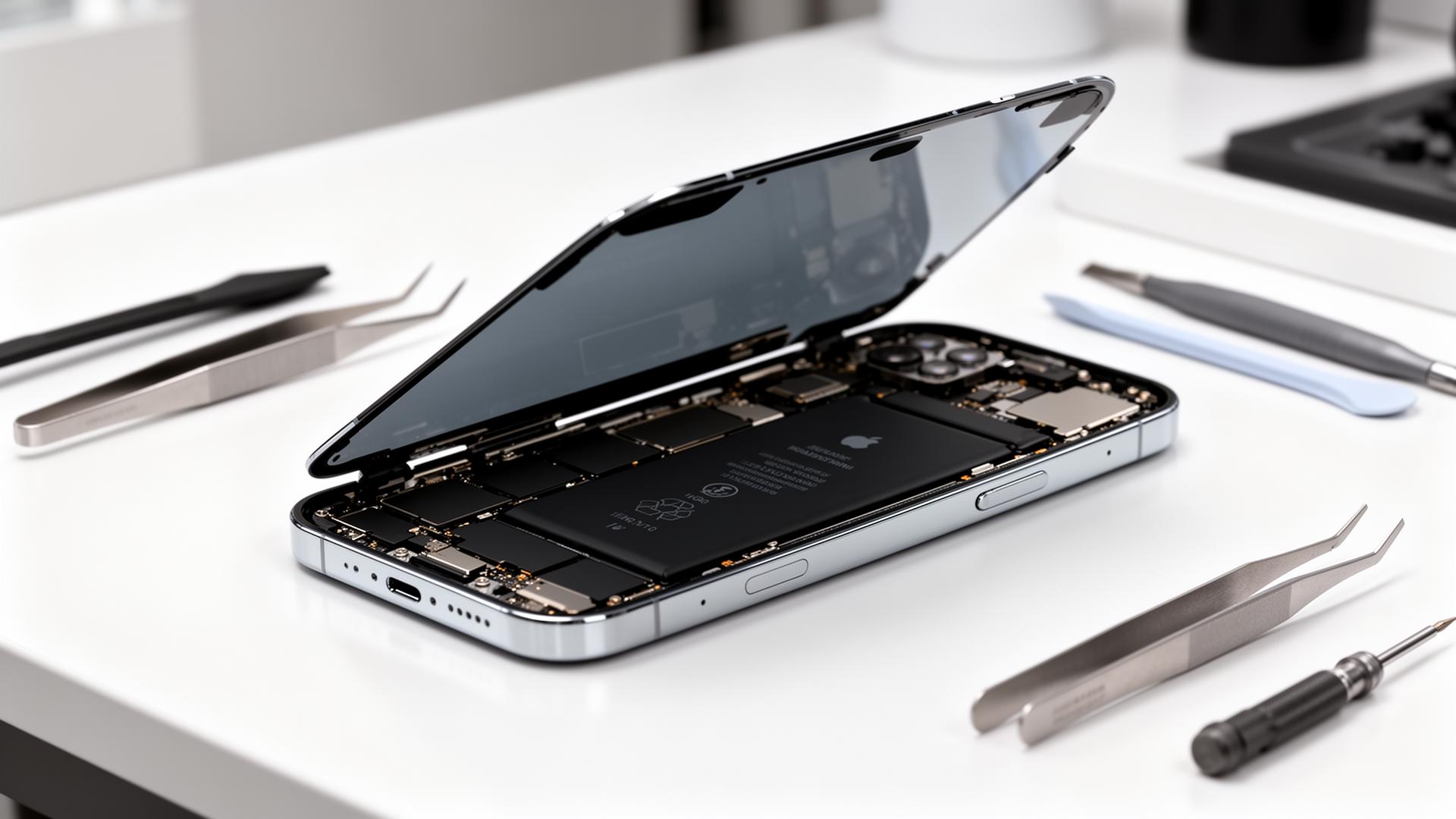 iPhone reparado por ITOUCH AXM en Armenia