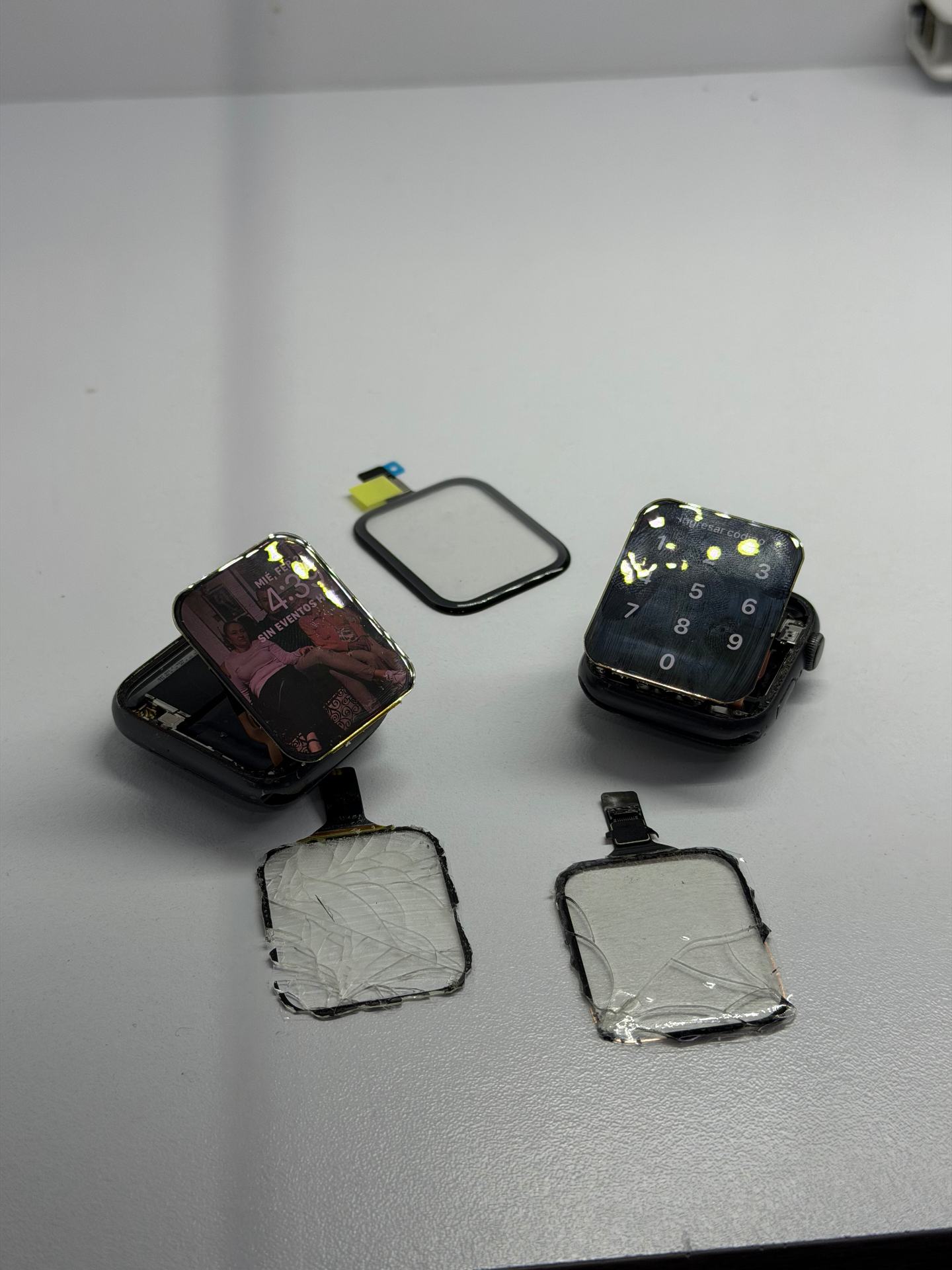 Reparación Apple Watch Armenia